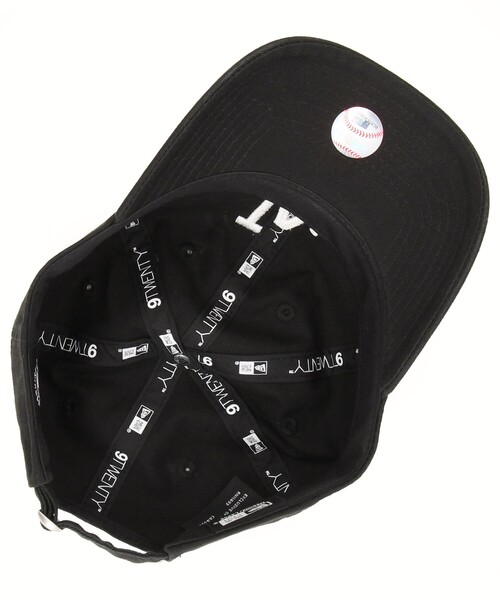 FREAK'S STORE（フリークスストア）の「New Era/ニューエラ 9TWENTY LA/ ロサンゼルス・ドジャース ウォッシュドコットンキャップ（キャップ・レディース・ブルー/ブラック/キャメル・ONE SIZE）」の11枚目の写真