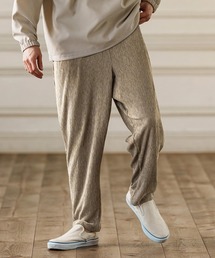 mp13262-Crape Fabric Balloon pants バルーンパンツ