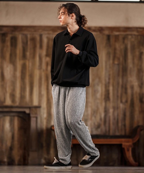 CAMBIO Balloon Pants ブラウン / M