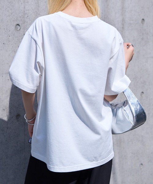 COLEMAN（コールマン）の「【Coleman】限定商品 Retro outdoor print tee　レトロフォトTシャツ　コールマンビンテージ（Tシャツ/カットソー・レディース・ピンク/ネイビー/ブラック/ホワイト/グリーン・XL/L/M/S/XS）」の16枚目の写真