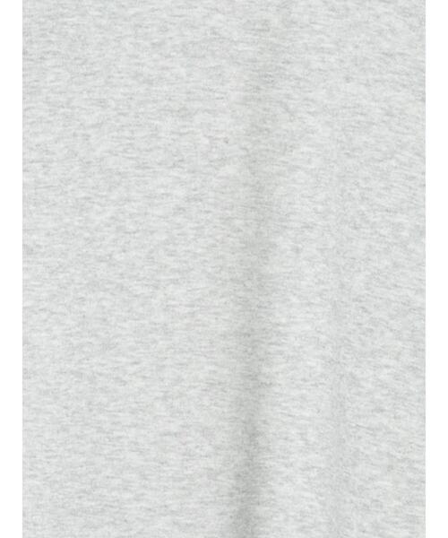 ehka sopo（エヘカソポ）の「◎リボンスウェット（Tシャツ/カットソー・レディース・グレー/ミント/ネイビー/ラベンダー・F）」の7枚目の写真