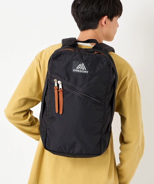 coet コーデュラバックパック ブラック PACK-1-M-C leather backpack (for 14inch pc) カツユキコダマの