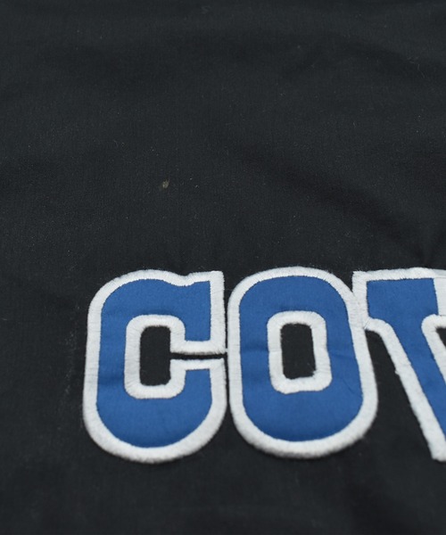 Reebok（リーボック）の「【ヴィンテージ古着】90’s Reebok NFL Dallas Cowboys プルオーバージャケット（その他トップス・メンズ・ブラック・LARGE）」の7枚目の写真