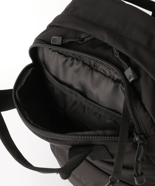 DANTON(ダントン)の「<DANTON>バックパック / リュック〈PEUPLIERS 17〉(17L)(バックパック/リュック・レディース・ブラック/オフホワイト・FREE)」の14枚目の写真