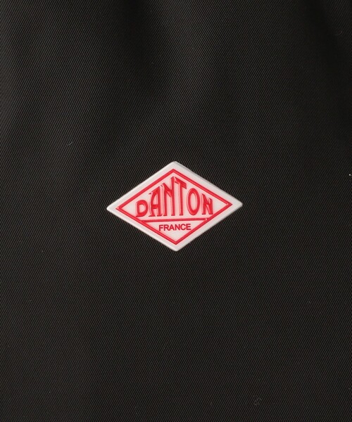 DANTON(ダントン)の「<DANTON>バックパック / リュック〈PEUPLIERS 17〉(17L)(バックパック/リュック・レディース・ブラック/オフホワイト・FREE)」の21枚目の写真