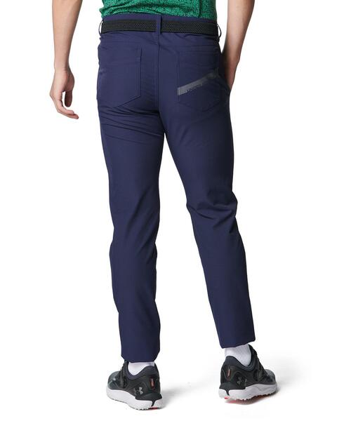 UNDER ARMOUR(アンダーアーマー)の「UAドライブ テーパードパンツ(ゴルフ/メンズ)(その他パンツ・メンズ・ネイビー・L/XL/M/2XL/S/3XL)」の2枚目の写真