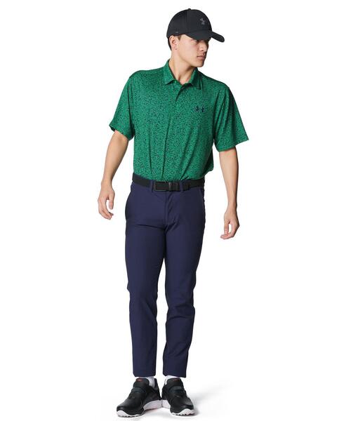 UNDER ARMOUR(アンダーアーマー)の「UAドライブ テーパードパンツ(ゴルフ/メンズ)(その他パンツ・メンズ・ネイビー・L/XL/M/2XL/S/3XL)」の3枚目の写真