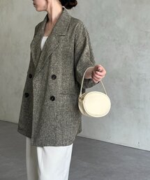 gemeil ジェムイル　バスケットバッグ　ベージュ gemeil ジェムイル バスケットバッグ ベージュ