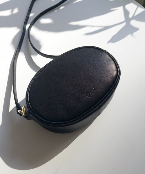 美品gemeil 3wayオーバルショルダーバッグ gemeil ショルダーバッグ バッグ 3WAYオーバルショルダーバッグ(CE