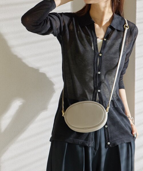 gemeil（ジェムイル）の「3WAYオーバルショルダーバッグ(CE-1520