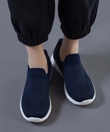 【WEB限定】pure walker / “BMZハンズフリーシューズ” スニーカー