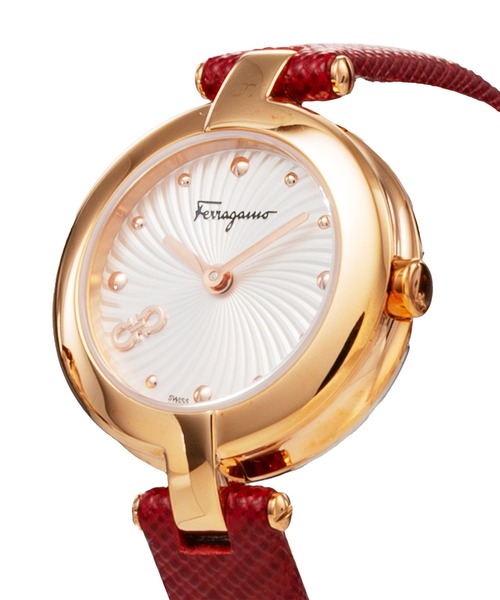 Salvatore Ferragamo アナログ時計 ☆完売必至☆】 Salvatore Ferragamo ☆ アーバンクロノグラフ