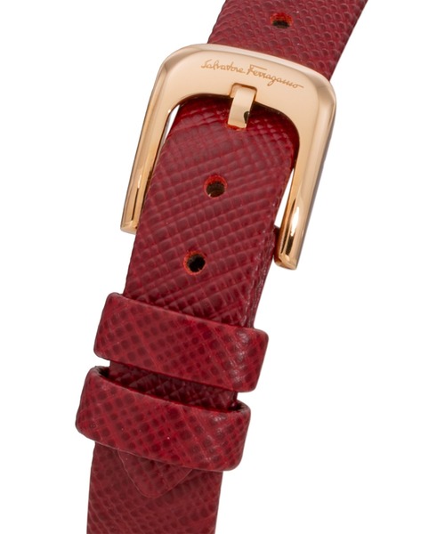 Salvatore Ferragamo/サルヴァトーレ・フェラガモ MINIATURE 腕時計 FR