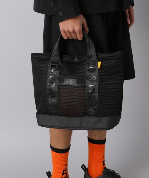 NUMERALS】トートバッグ Sサイズ（トートバッグ）｜NUMERALS
