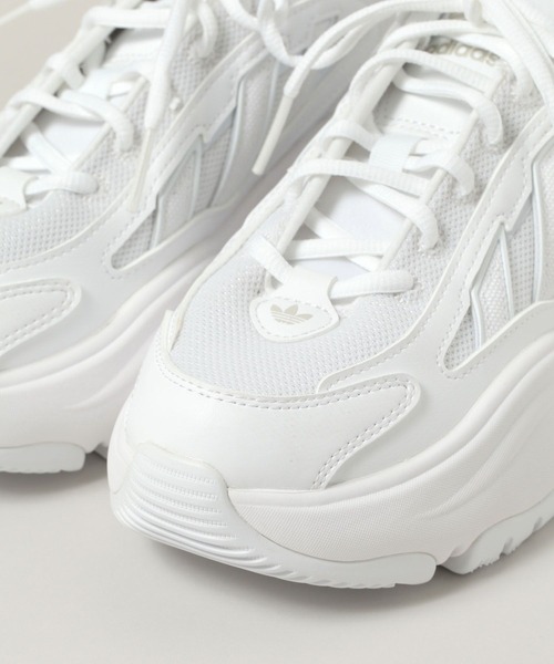adidas(アディダス)の「<adidas/アディダス>OZGAIA W(スニーカー・レディース・オフホワイト/ブラック・FREE)」の8枚目の写真