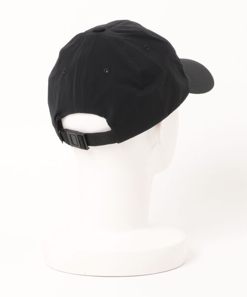BEN DAVIS(ベンデイビス)の「《BEN DAVIS》STRETCH LONG BRIM CAP つば広キャップ(UV CUT)(キャップ・レディース・ベージュ/ブラック・FREE)」の3枚目の写真