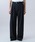 LURAKUiNj́uyLURAKUztwo tuck wide straight slacks / 2^bNChXg[gXbNXiXbNXjvbO[
