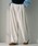 LURAKUiNj́uyLURAKUztwo tuck wide straight slacks / 2^bNChXg[gXbNXiXbNXjvbzCg