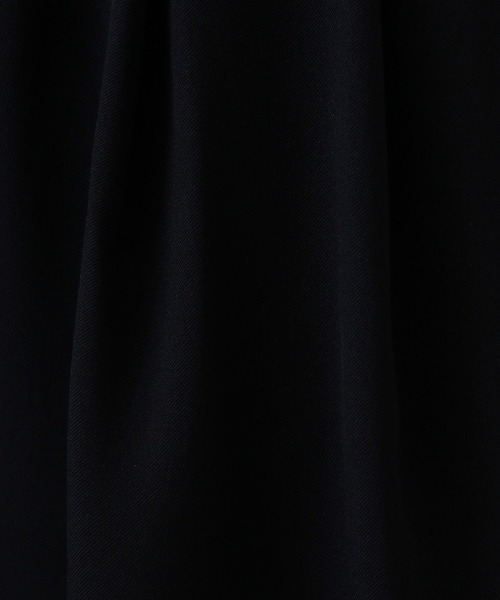 LURAKU（ルラク）の「【LURAKU】two tuck wide straight slacks / 2タックワイドストレートスラックス（スラックス・メンズ・ホワイト/グレー/ブラック・L/S/M）」の7枚目の写真