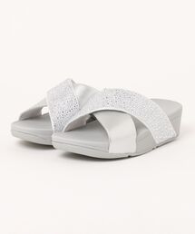 fitflop｜フィットフロップのサンダル（シルバー/銀色系）通販