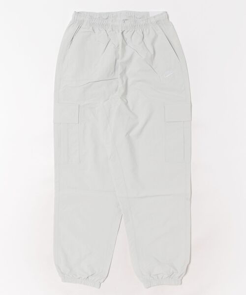 NIKE（ナイキ）の「《NIKEアパレル》AS M NK CLUB WVN CARGO PAN（カーゴパンツ・メンズ・ブラック/ホワイト系その他・S/M/L/XL）」の2枚目の写真