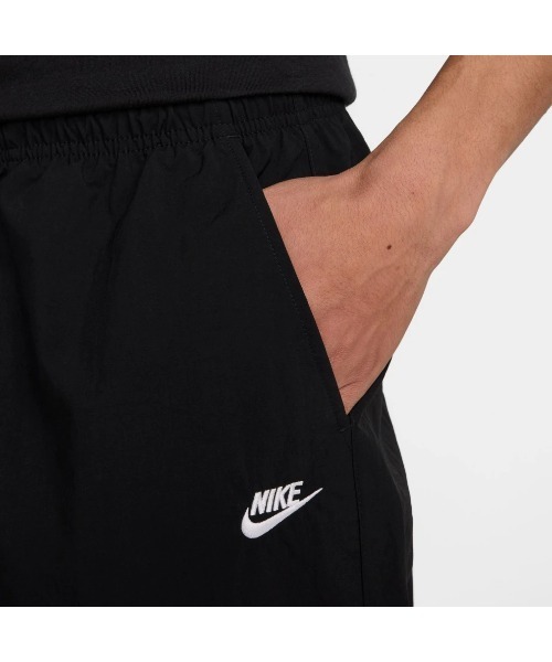 NIKE（ナイキ）の「《NIKEアパレル》AS M NK CLUB WVN CARGO PAN（カーゴパンツ・メンズ・ブラック/ホワイト系その他・S/M/L/XL）」の6枚目の写真
