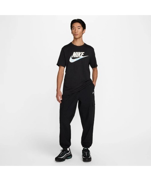NIKE（ナイキ）の「《NIKEアパレル》AS M NK CLUB WVN CARGO PAN（カーゴパンツ・メンズ・ブラック/ホワイト系その他・S/M/L/XL）」の9枚目の写真