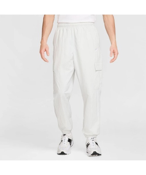 NIKE（ナイキ）の「《NIKEアパレル》AS M NK CLUB WVN CARGO PAN（カーゴパンツ・メンズ・ブラック/ホワイト系その他・S/M/L/XL）」の10枚目の写真