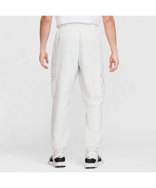NIKE（ナイキ）の「《NIKEアパレル》AS M NK CLUB WVN CARGO PAN（カーゴパンツ・メンズ・ブラック/ホワイト系その他・S/M/L/XL）」の11枚目の写真