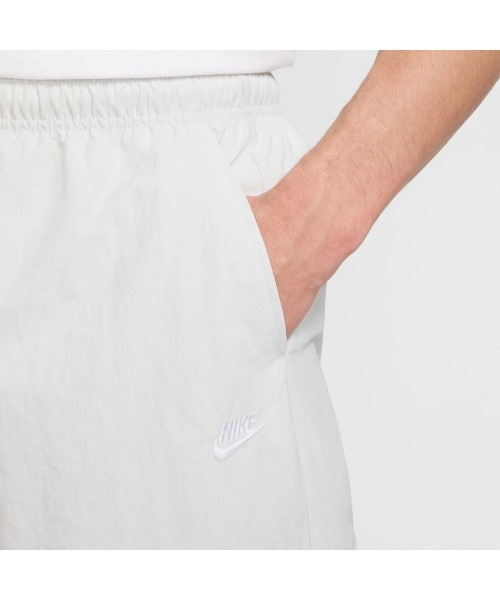 NIKE（ナイキ）の「《NIKEアパレル》AS M NK CLUB WVN CARGO PAN（カーゴパンツ・メンズ・ブラック/ホワイト系その他・S/M/L/XL）」の13枚目の写真