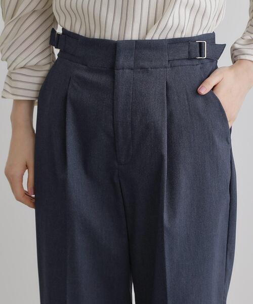 grove（グローブ）の「◆【接触冷感】ハイパーストレッチワイドパンツ（その他パンツ・レディース・ライトベージュ/ホワイト系5/ブルー系その他/ネイビー・02/03/01/04/05）」の13枚目の写真