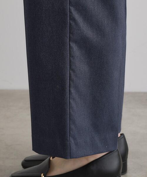 grove（グローブ）の「◆【接触冷感】ハイパーストレッチワイドパンツ（その他パンツ・レディース・ライトベージュ/ホワイト系5/ブルー系その他/ネイビー・02/03/01/04/05）」の15枚目の写真