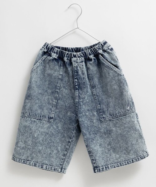 【同梱不可】 NAUTICA/ノーティカ】ペインターハーフパンツ（その他パンツ パンツ