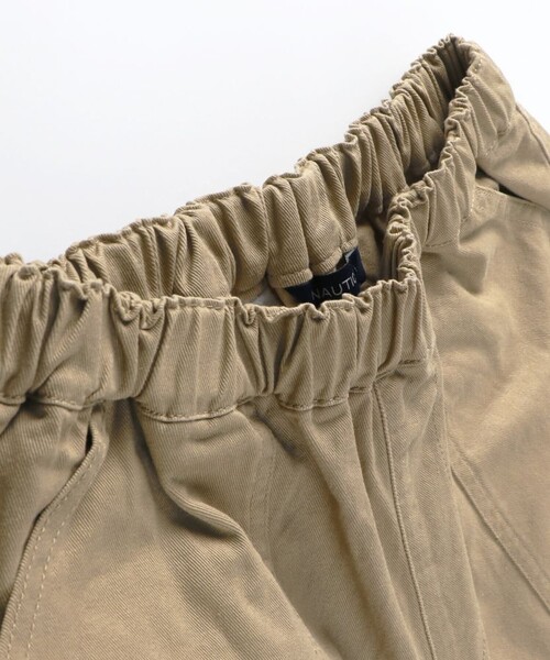 NAUTICA（ノーティカ）の「【NAUTICA/ノーティカ】ペインターハーフパンツ（その他パンツ・キッズ・ネイビー/ベージュ/ブラック/ブルー・M/L/XL/S）」の6枚目の写真