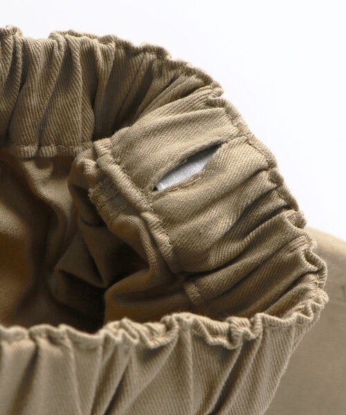 NAUTICA（ノーティカ）の「【NAUTICA/ノーティカ】ペインターハーフパンツ（その他パンツ・キッズ・ネイビー/ベージュ/ブラック/ブルー・M/L/XL/S）」の7枚目の写真