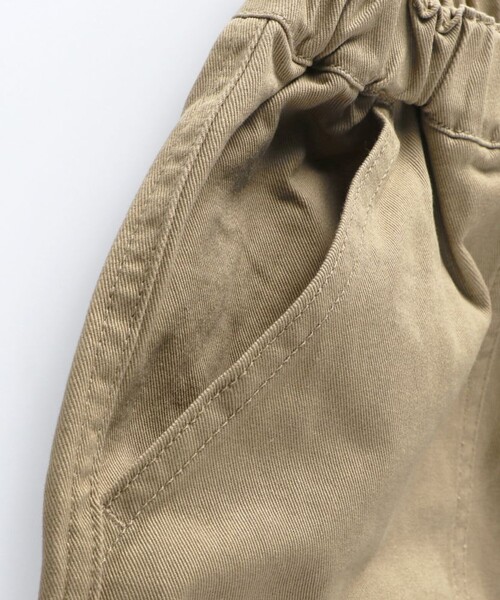 NAUTICA（ノーティカ）の「【NAUTICA/ノーティカ】ペインターハーフパンツ（その他パンツ・キッズ・ネイビー/ベージュ/ブラック/ブルー・M/L/XL/S）」の8枚目の写真