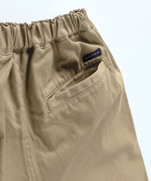 NAUTICA（ノーティカ）の「【NAUTICA/ノーティカ】ペインターハーフパンツ（その他パンツ・キッズ・ネイビー/ベージュ/ブラック/ブルー・M/L/XL/S）」の11枚目の写真