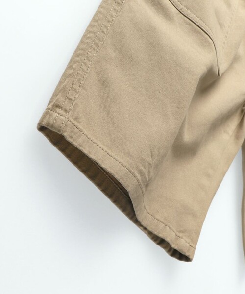 NAUTICA（ノーティカ）の「【NAUTICA/ノーティカ】ペインターハーフパンツ（その他パンツ・キッズ・ネイビー/ベージュ/ブラック/ブルー・M/L/XL/S）」の12枚目の写真