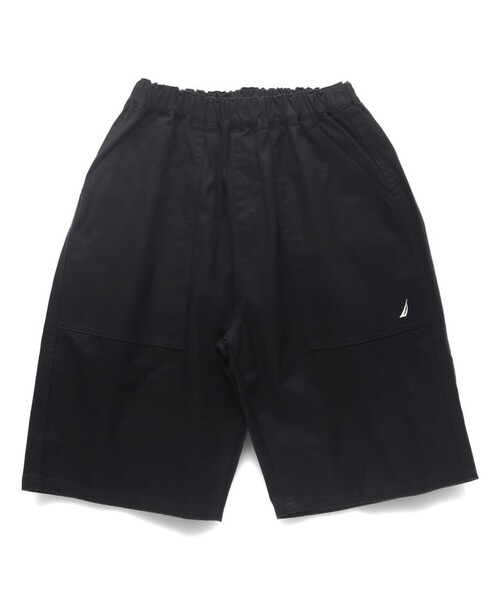 NAUTICA（ノーティカ）の「【NAUTICA/ノーティカ】ペインターハーフパンツ（その他パンツ・キッズ・ネイビー/ベージュ/ブラック/ブルー・M/L/XL/S）」の20枚目の写真