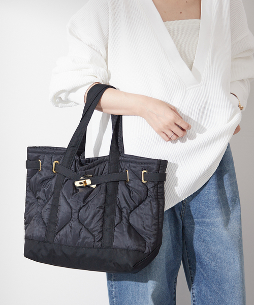 sita parantica(シータパランティカ)の「《追加7》【SITA PARANTICA/シータパランティカ】TOTE-RP-M:トートバッグ(トートバッグ・レディース・ブラック・FREE)」の2枚目の写真