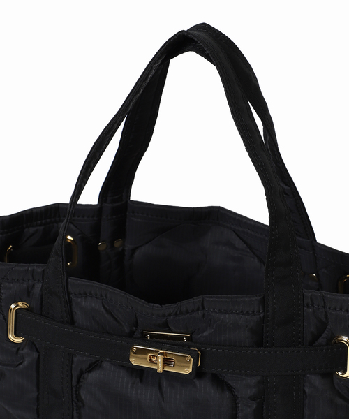 sita parantica(シータパランティカ)の「《追加7》【SITA PARANTICA/シータパランティカ】TOTE-RP-M:トートバッグ(トートバッグ・レディース・ブラック・FREE)」の9枚目の写真