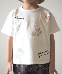 Si・Shu・Non（シシュノン）の「ｻﾊﾞｸｼｼｭｳTｼｬﾂ（Tシャツ/カットソー）」