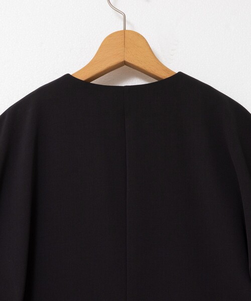 セール】《セットアップ対応》ウォッシャブルツイルフレンチジャケット