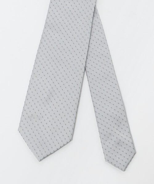 UNITED ARROWS（ユナイテッドアローズ）の「シルバー フォーマル レジメンタル ネクタイ（ネクタイ・メンズ・その他4/その他1/その他2/その他3/その他5・FREE）」の12枚目の写真