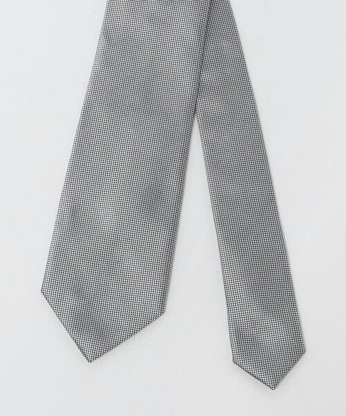 UNITED ARROWS（ユナイテッドアローズ）の「シルバー フォーマル レジメンタル ネクタイ（ネクタイ・メンズ・その他4/その他1/その他2/その他3/その他5・FREE）」の10枚目の写真