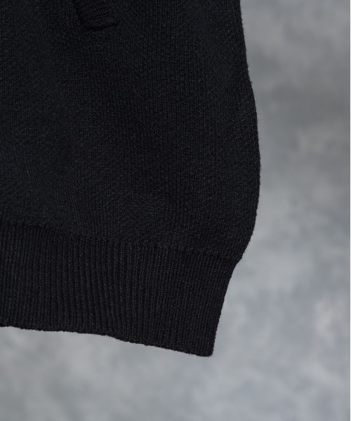 ADRER（アドラー）の「ニットカーディガン（カーディガン/ボレロ・メンズ・ブラウン・MEDIUM）」の19枚目の写真