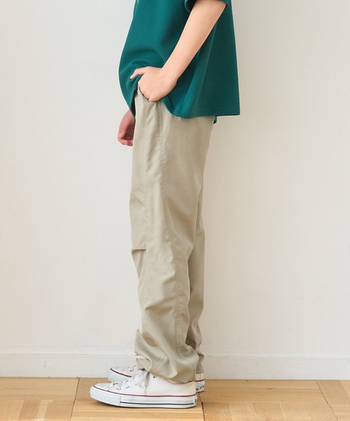 セール】キッズ ネームジョガーパンツ（スウェットパンツ