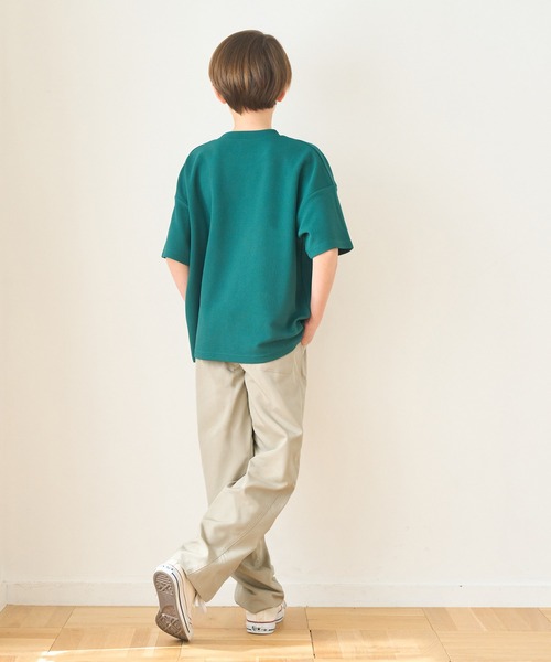 セール】キッズ ネームジョガーパンツ（スウェットパンツ