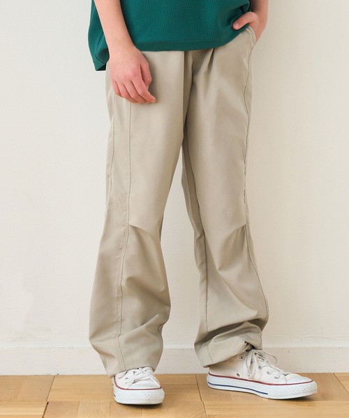 セール】キッズ ネームジョガーパンツ（スウェットパンツ