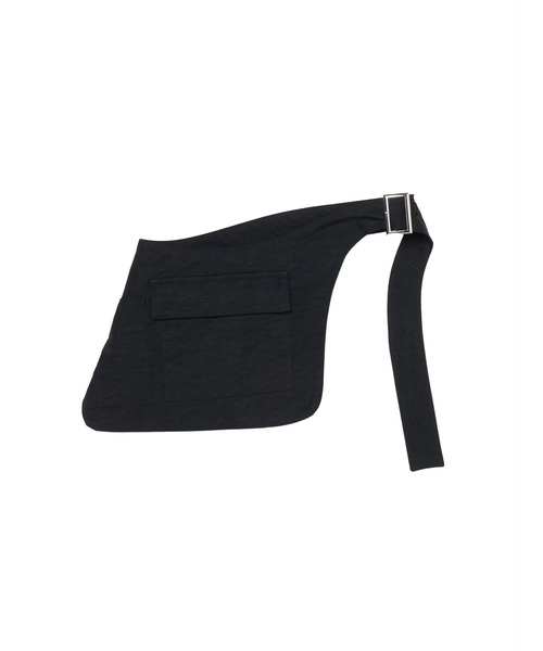 sahara(サハラ)の「Belted 2way Cargo Skirt/ベルト2ウェイカーゴスカート(スカート・レディース・ブラック/カーキ・FREE)」の14枚目の写真